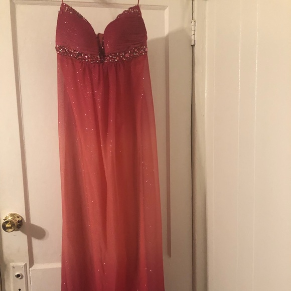 Prom Dress - Picture 2 of 2